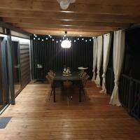 Plán poschodí v ubytovaní BIOGRAD MOBILE HOME OASIS
