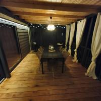 Plán poschodí v ubytovaní BIOGRAD MOBILE HOME OASIS