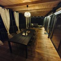Plán poschodí v ubytovaní BIOGRAD MOBILE HOME OASIS