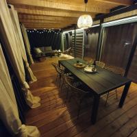 Plán poschodí v ubytovaní BIOGRAD MOBILE HOME OASIS
