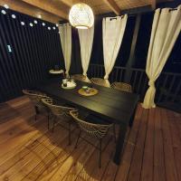 Plán poschodí v ubytovaní BIOGRAD MOBILE HOME OASIS
