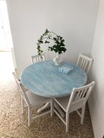 Půdorys ubytování Casa Marta Maria