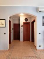 Půdorys ubytování Casa Il Faro