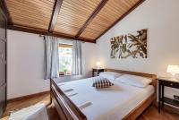 Posteľ alebo postele v izbe v ubytovaní Apartments Fijan
