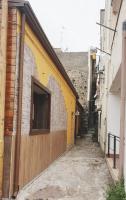 The building in which a vendégházakat is located