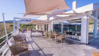 Balkon lub taras w obiekcie Villa Aura 6, Emma Villas