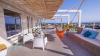 Balkon lub taras w obiekcie Villa Aura 6, Emma Villas