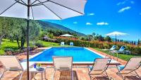 The swimming pool at or close to Villa Bella 8, Emma Villas