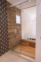 Kúpeľňa v ubytovaní Villa privada de lujo con piscina Villa Wabi Sabi
