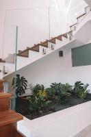Plán poschodí v ubytovaní Villa privada de lujo con piscina Villa Wabi Sabi