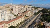 Widok na miasto Agrigento z tego apartamentu