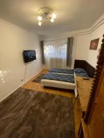 Plan piętra w obiekcie Szimpla Apartman