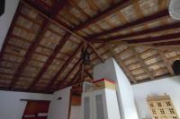 Plán poschodí v ubytovaní Casa en fortaleza medieval