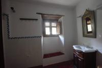Kúpeľňa v ubytovaní Casa en fortaleza medieval