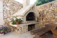 Plán poschodí v ubytovaní Stone House Iva