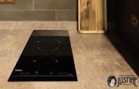 Půdorys ubytování Suite Opium Den by Justine Apartments Apartamento turístico en Madrid Río