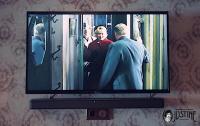 TV a/nebo společenská místnost v ubytování Suite Opium Den by Justine Apartments Apartamento turístico en Madrid Río