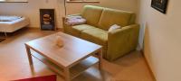 Posteľ alebo postele v izbe v ubytovaní Wolfis Appartement