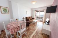 Posezení v ubytování Apartamentos Nuevo México M 113