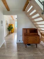 Půdorys ubytování Old Town Luxury Apartment Akureyri