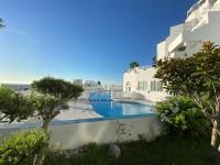 The swimming pool at or close to Perla Blanca 3