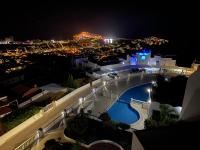 The swimming pool at or close to Perla Blanca 3