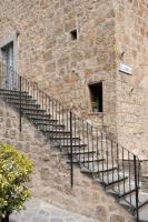 Plán poschodí v ubytovaní Acqua di Civita Beauty & Rooms