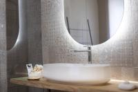 Kúpeľňa v ubytovaní Acqua di Civita Beauty & Rooms