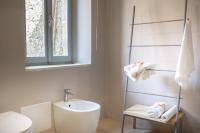 Kúpeľňa v ubytovaní Acqua di Civita Beauty & Rooms