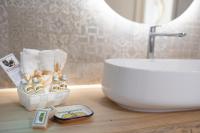 Kúpeľňa v ubytovaní Acqua di Civita Beauty & Rooms