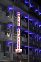 Certyfikat, podpis lub inny dokument wystawiony w obiekcie Hotel Kosta Famissi