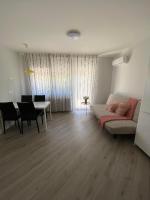 Część wypoczynkowa w obiekcie Aida Apartman Siófok