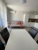 Część wypoczynkowa w obiekcie Aida Apartman Siófok