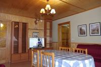 Plán poschodí v ubytovaní CASA RURAL JAVIER EL BALCÓN APARTAMENTO 6 PERSONAS