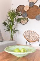 Půdorys ubytování Milos Del Sol Apartment