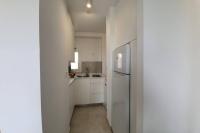 Kuchnia lub aneks kuchenny w obiekcie Sea view apartment 6E with pool in Cañamel beach