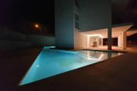 Basen w obiekcie Sea view apartment 6E with pool in Cañamel beach lub w pobliżu
