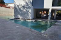 Basen w obiekcie Sea view apartment 6E with pool in Cañamel beach lub w pobliżu