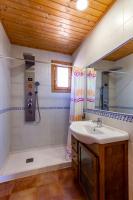 A bathroom at ALEDORURAL