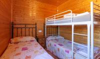 A bed or beds in a room at ALEDORURAL