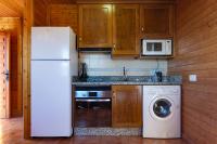 A kitchen or kitchenette at ALEDORURAL