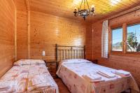 A bed or beds in a room at ALEDORURAL