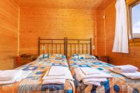 A bed or beds in a room at ALEDORURAL