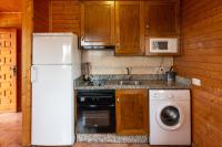 A kitchen or kitchenette at ALEDORURAL