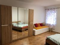 Půdorys ubytování Apartment am Schlosspark 2