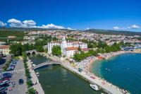 Príroda v okolí apartmánu