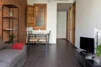 Půdorys ubytování Comfortable family apartment with balcony