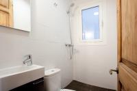 Půdorys ubytování Comfortable family apartment with balcony