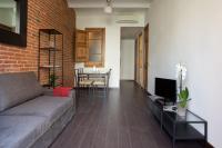Půdorys ubytování Comfortable family apartment with balcony