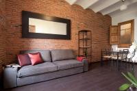 Půdorys ubytování Comfortable family apartment with balcony